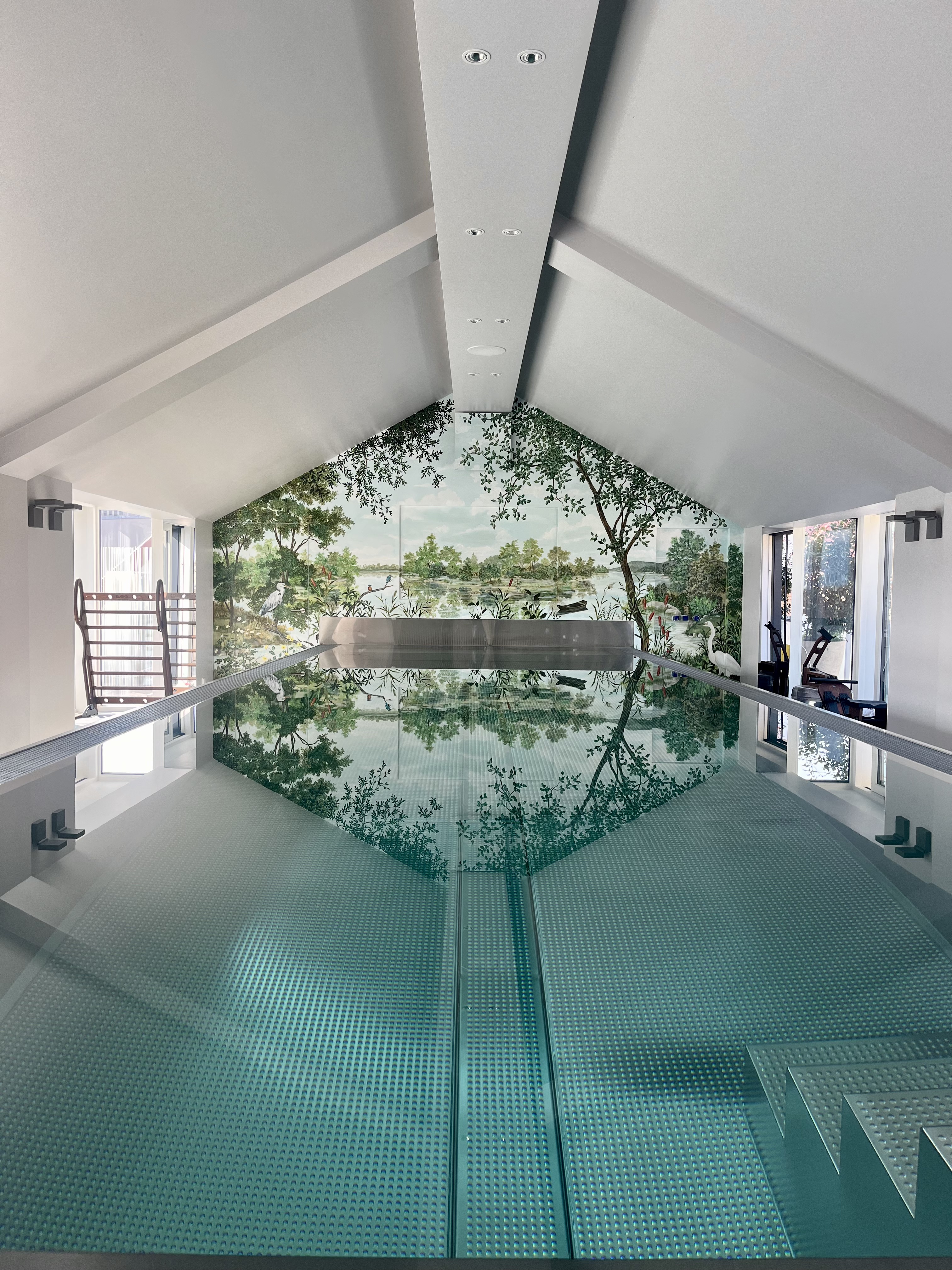 Urban Infinity Pool